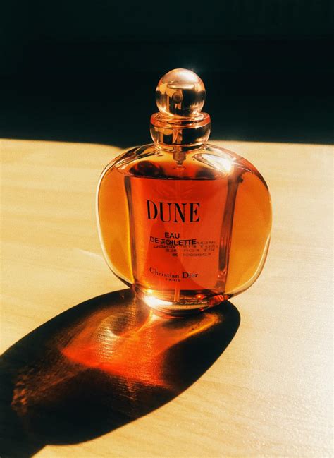 parfum christian dior dune